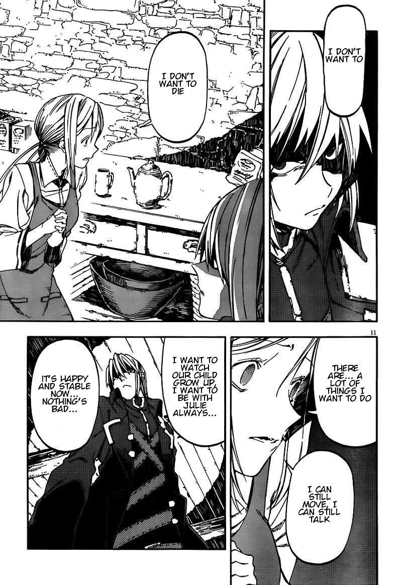 Kamisama no Inai Nichiyoubi Chapter 24 page 11 - Chapter 24: Memories III
