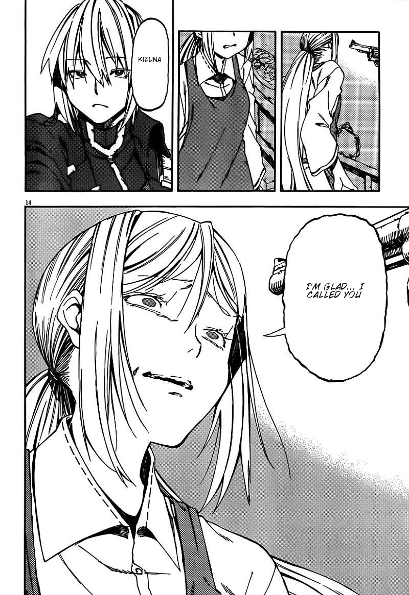 Kamisama no Inai Nichiyoubi Chapter 24 page 14 - Chapter 24: Memories III