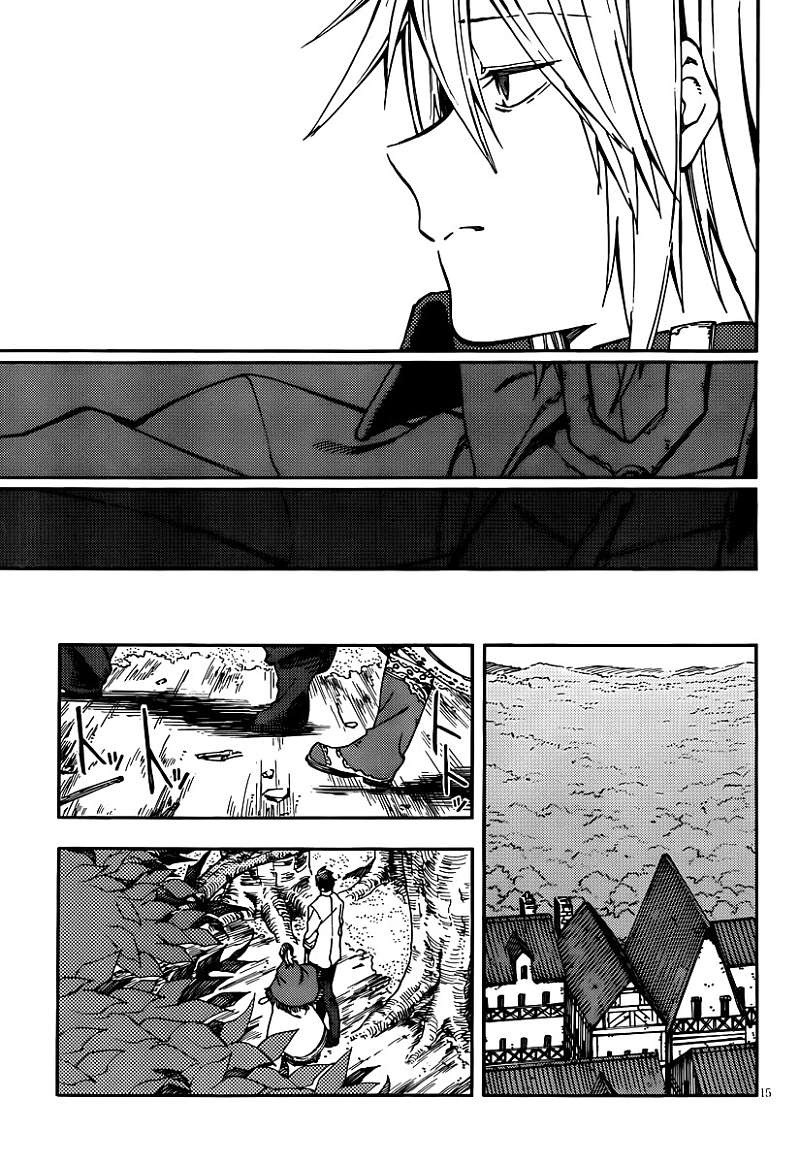 Kamisama no Inai Nichiyoubi Chapter 24 page 15 - Chapter 24: Memories III