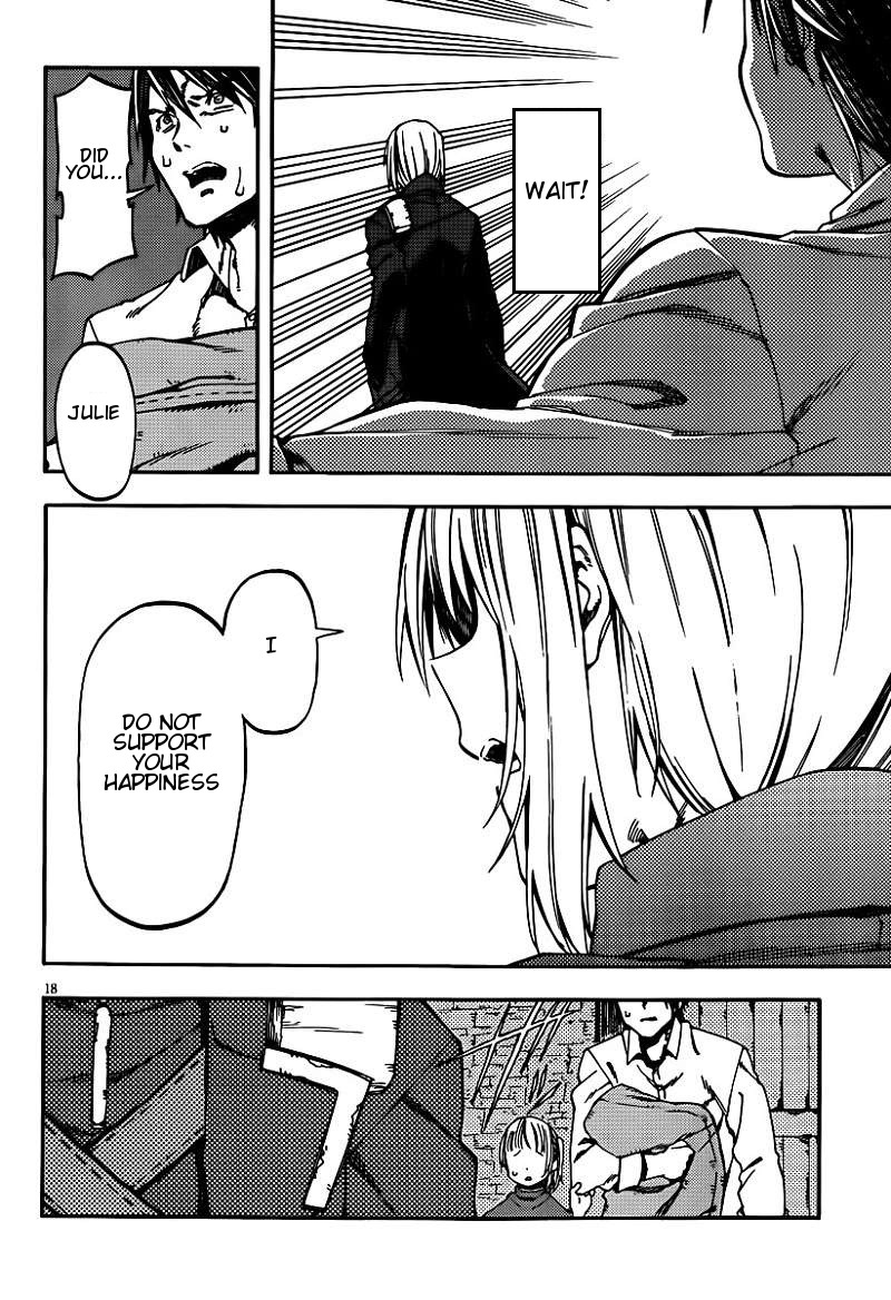 Kamisama no Inai Nichiyoubi Chapter 24 page 18 - Chapter 24: Memories III
