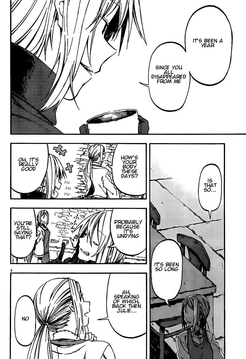 Kamisama no Inai Nichiyoubi Chapter 24 page 4 - Chapter 24: Memories III