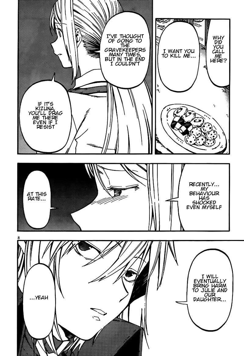 Kamisama no Inai Nichiyoubi Chapter 24 page 8 - Chapter 24: Memories III