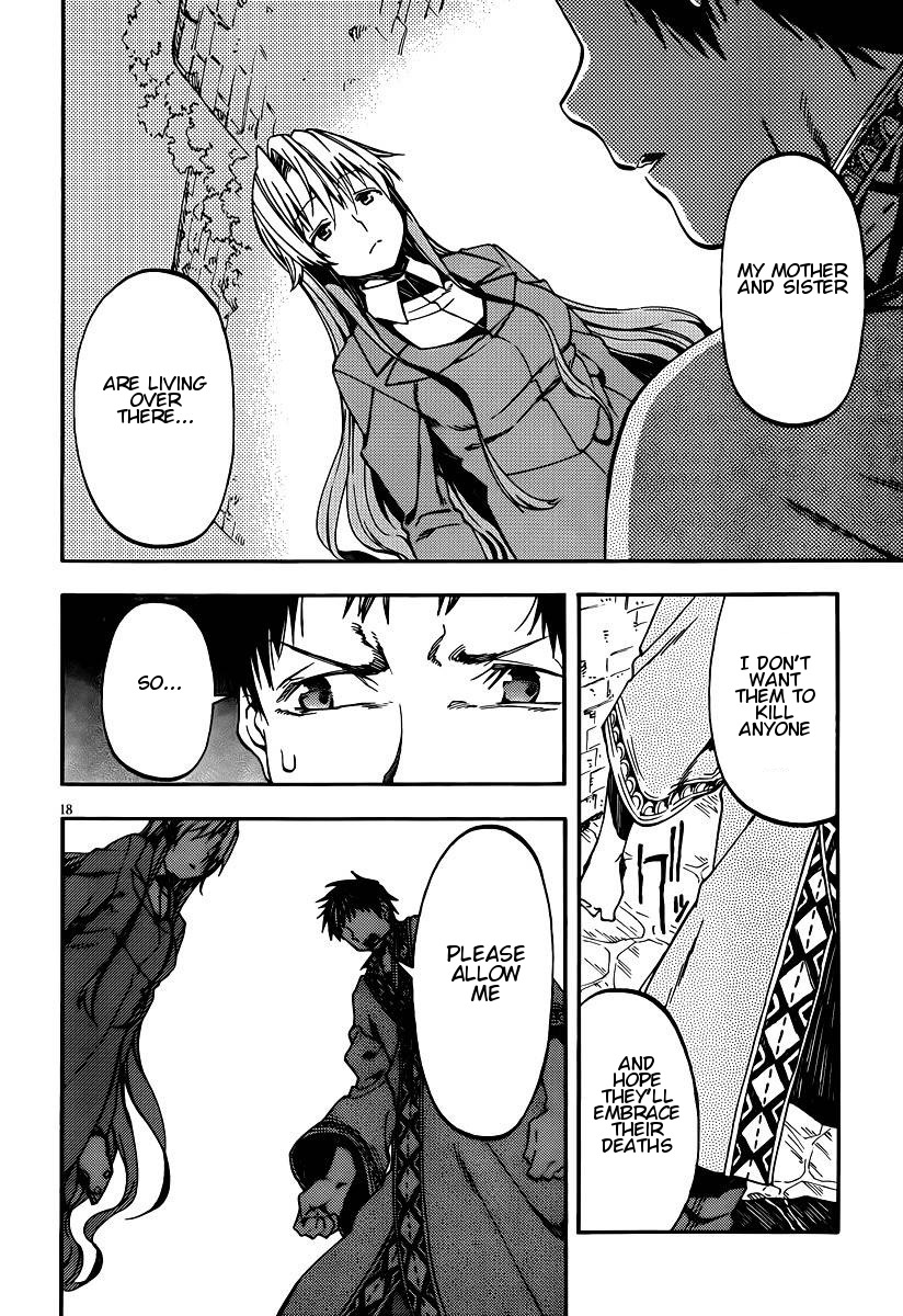 Kamisama no Inai Nichiyoubi Chapter 25 page 18 - Chapter 25: Memories IV