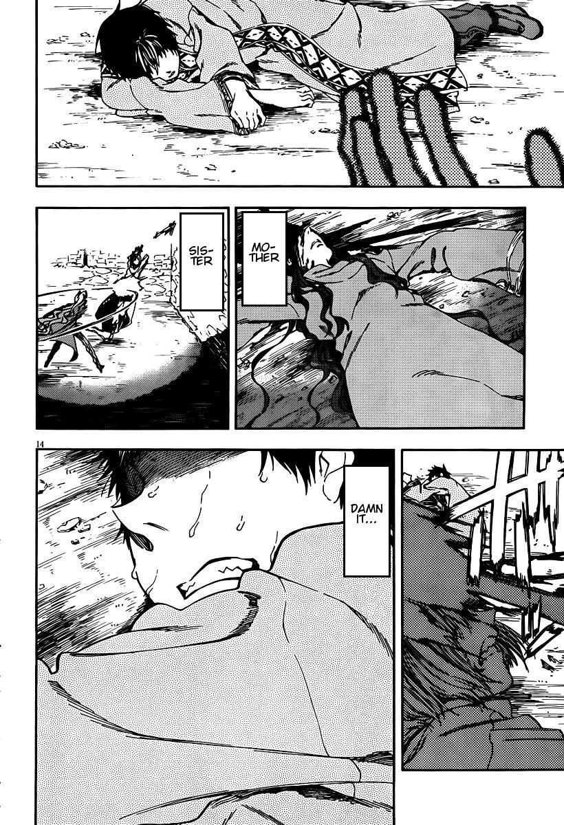 Kamisama no Inai Nichiyoubi Chapter 26 page 13 - Chapter 26: Memories V
