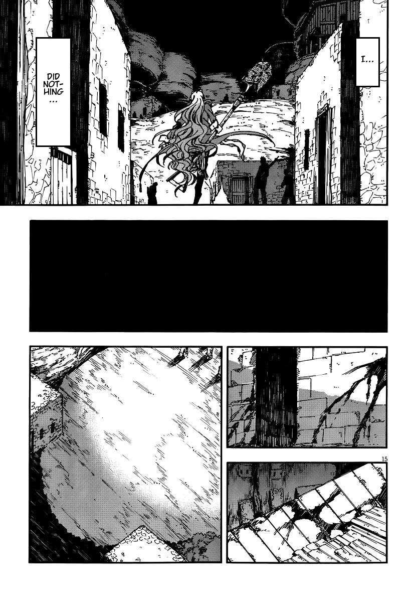 Kamisama no Inai Nichiyoubi Chapter 26 page 14 - Chapter 26: Memories V