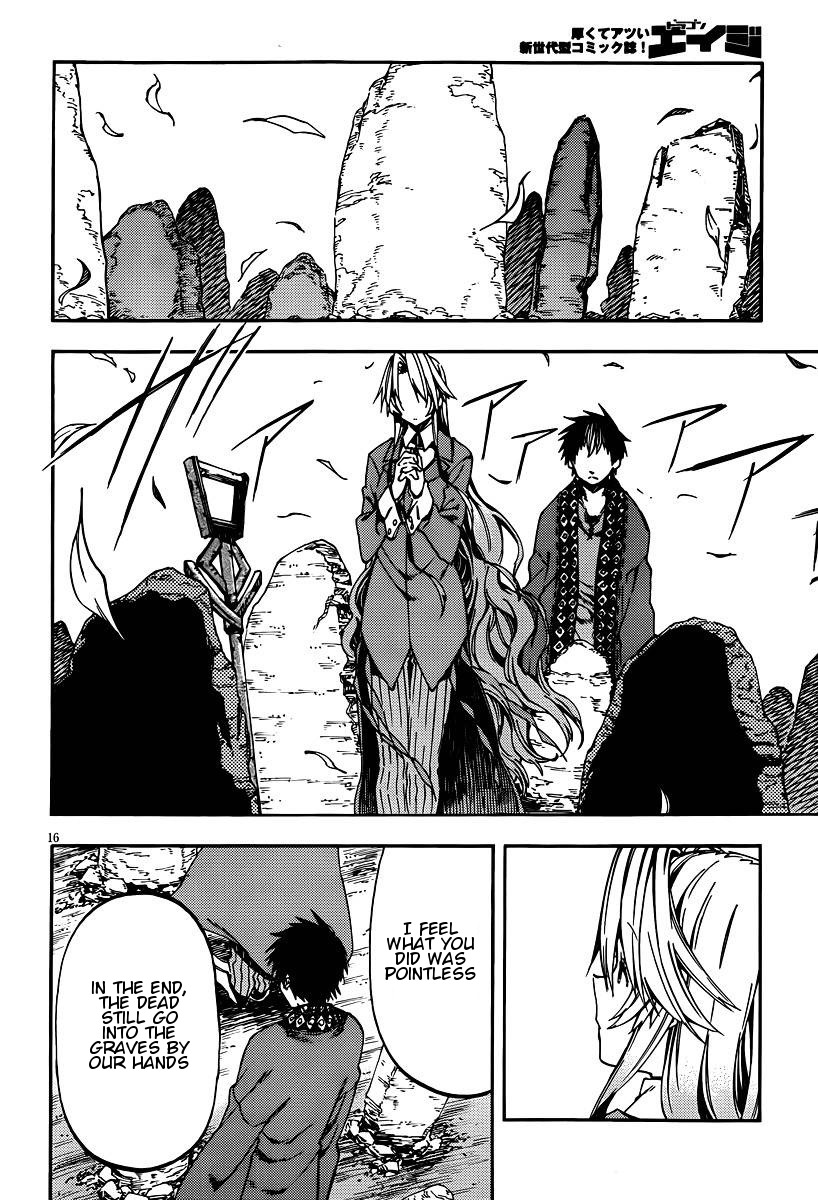 Kamisama no Inai Nichiyoubi Chapter 26 page 15 - Chapter 26: Memories V