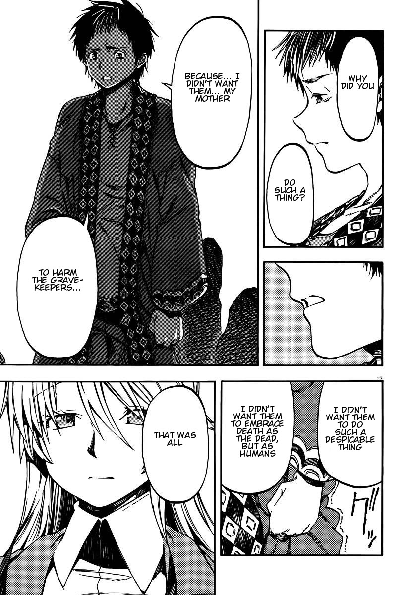 Kamisama no Inai Nichiyoubi Chapter 26 page 16 - Chapter 26: Memories V