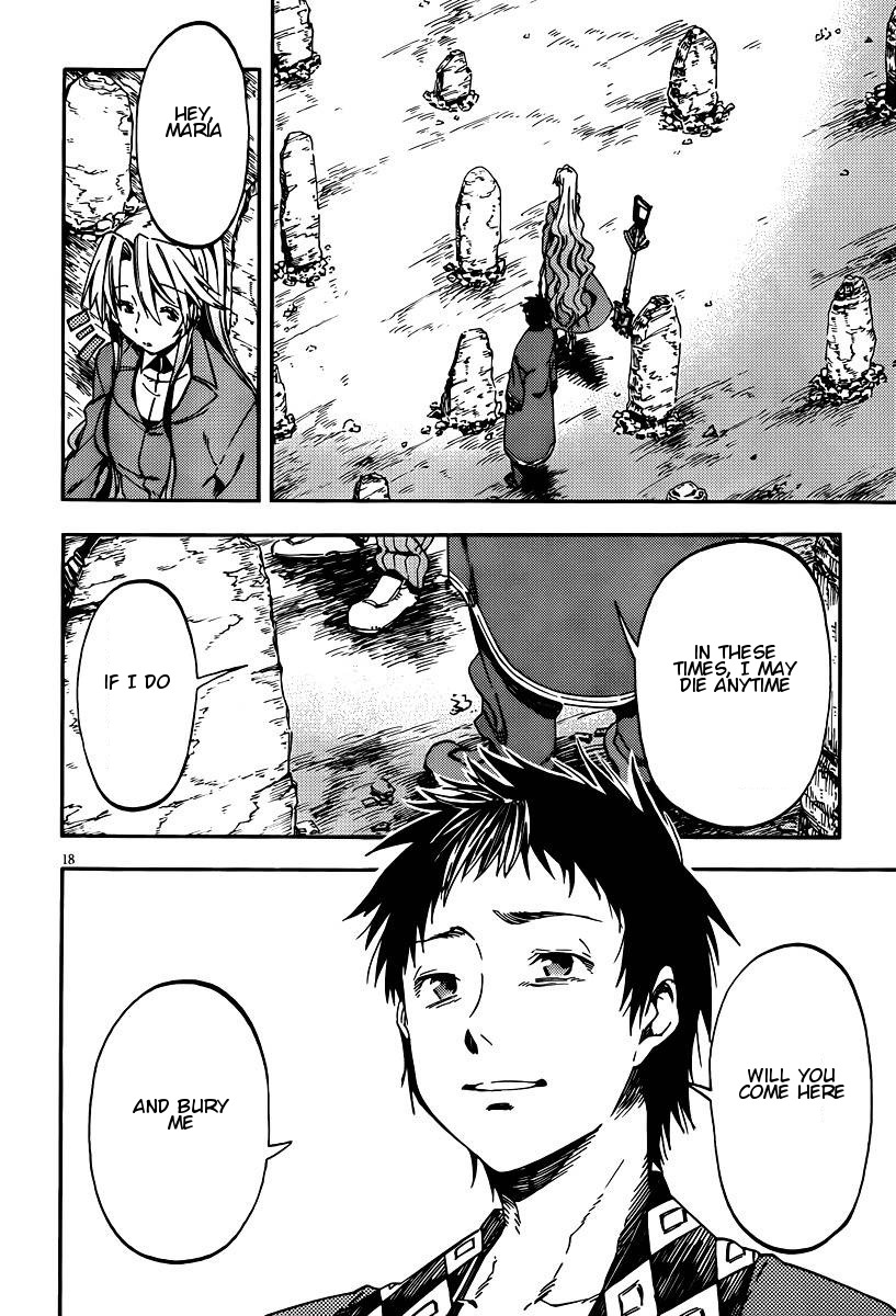Kamisama no Inai Nichiyoubi Chapter 26 page 17 - Chapter 26: Memories V