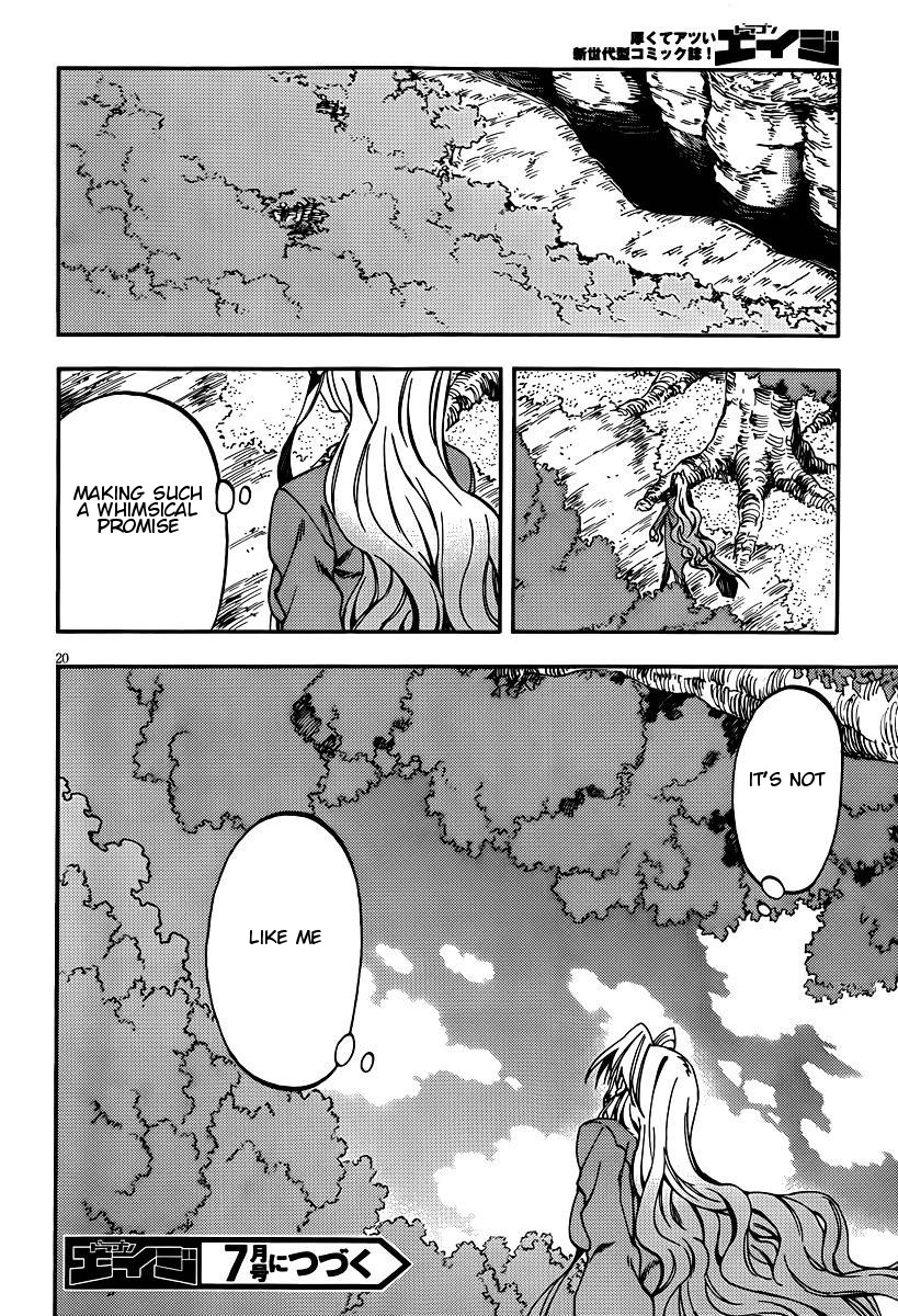 Kamisama no Inai Nichiyoubi Chapter 26 page 19 - Chapter 26: Memories V