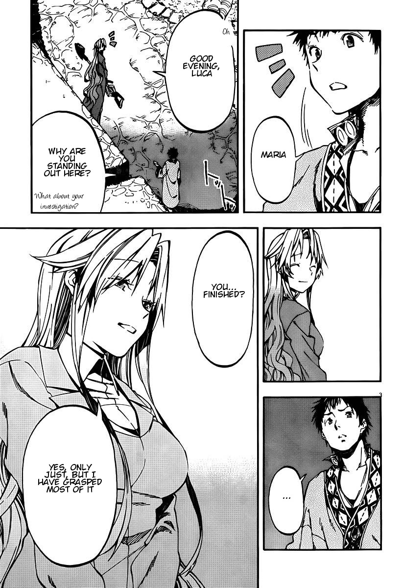 Kamisama no Inai Nichiyoubi Chapter 26 page 3 - Chapter 26: Memories V
