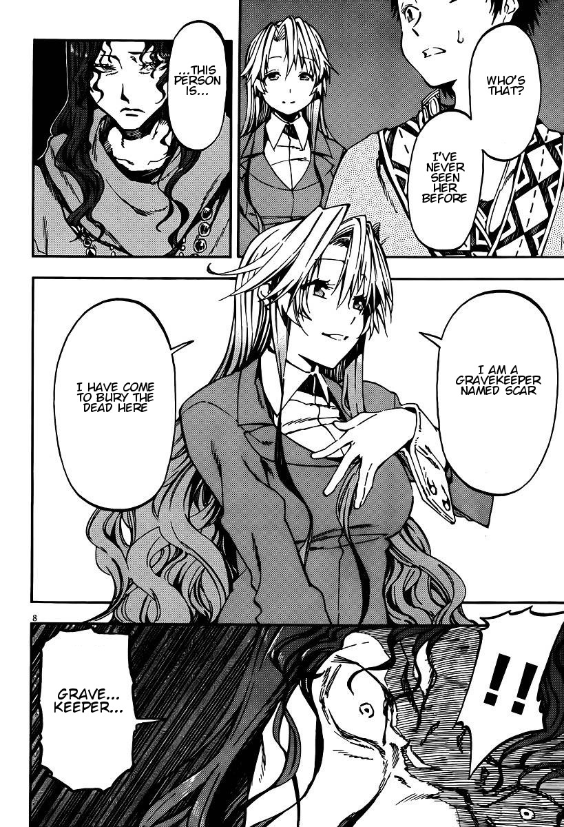 Kamisama no Inai Nichiyoubi Chapter 26 page 8 - Chapter 26: Memories V