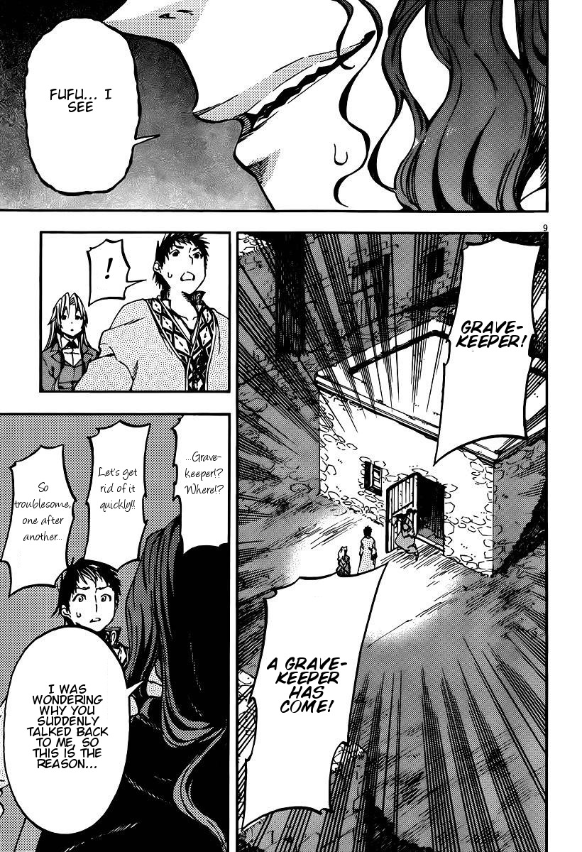 Kamisama no Inai Nichiyoubi Chapter 26 page 9 - Chapter 26: Memories V