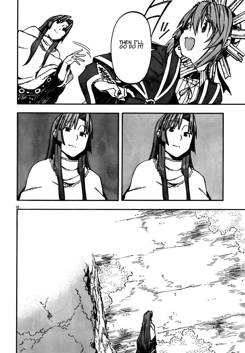 Kamisama no Inai Nichiyoubi Chapter 27 page 18 - Chapter 27: Memories VI