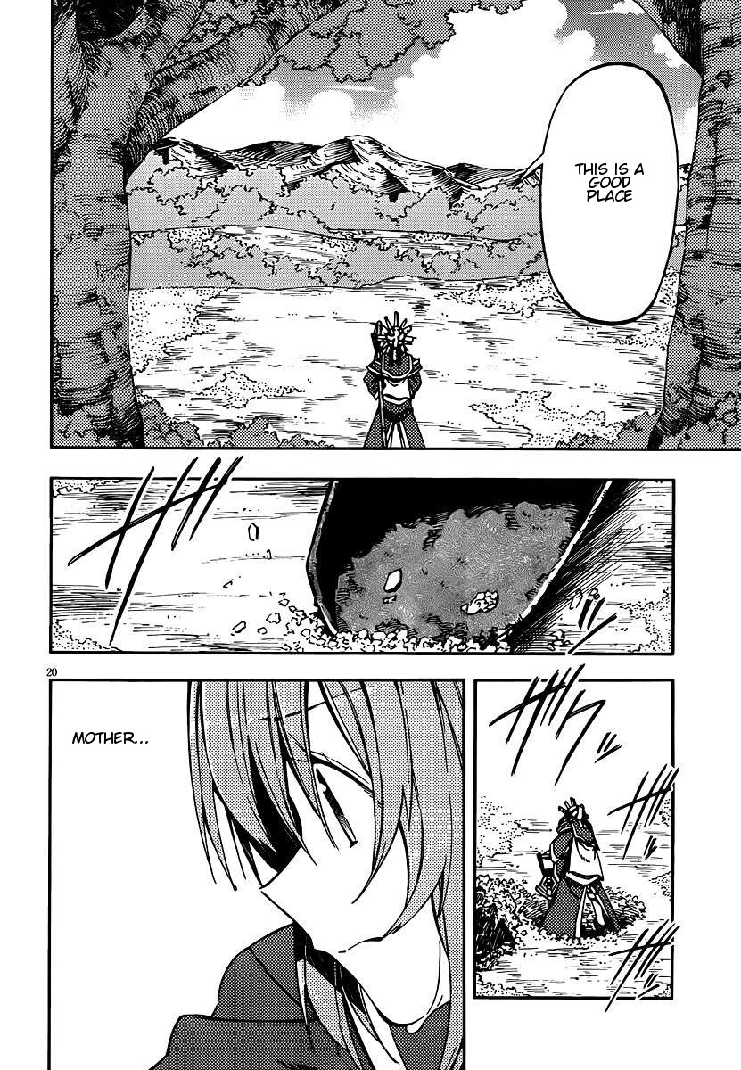 Kamisama no Inai Nichiyoubi Chapter 27 page 20 - Chapter 27: Memories VI