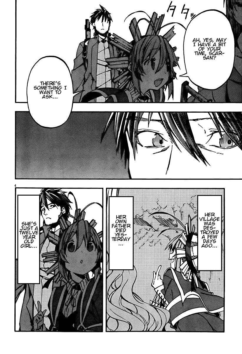 Kamisama no Inai Nichiyoubi Chapter 28 page 4 - Chapter 28: Memories VII
