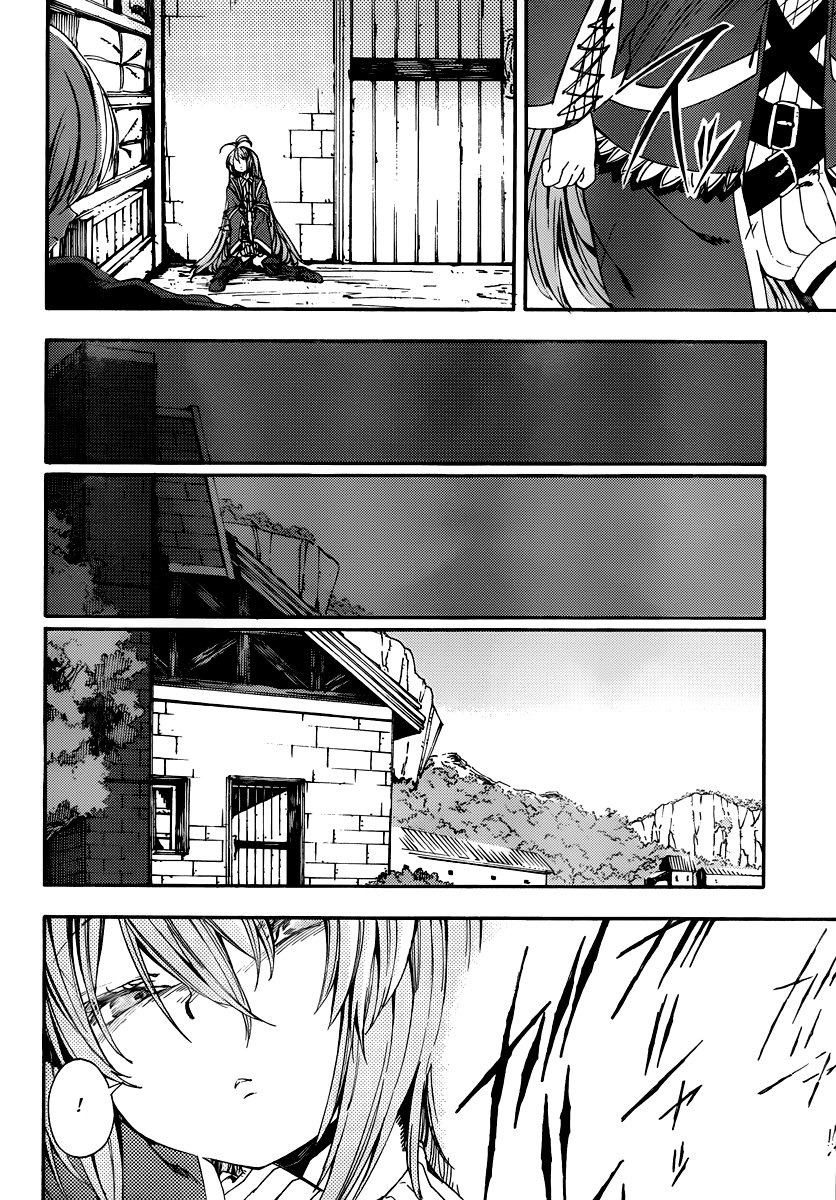Kamisama no Inai Nichiyoubi Chapter 5 page 16 - Chapter 5: For Those Who Love Legends (IV)