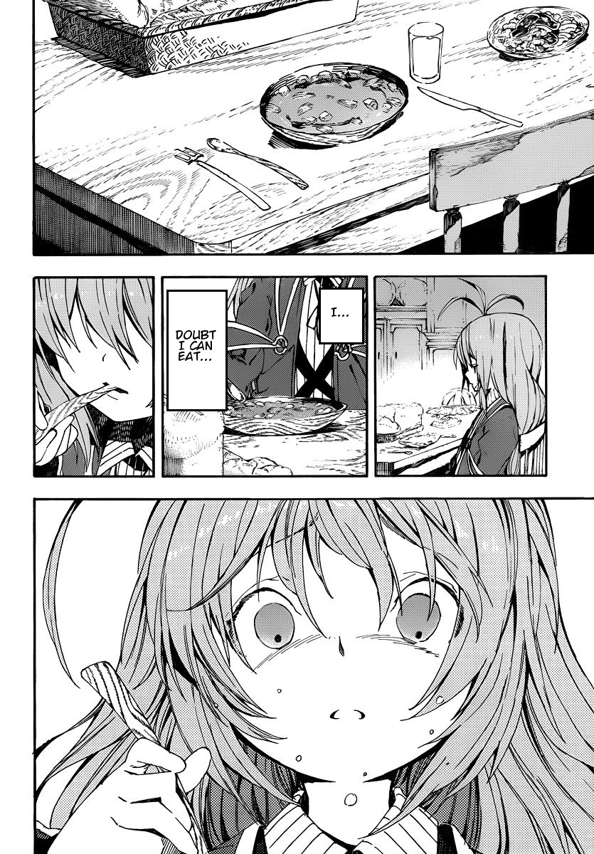 Kamisama no Inai Nichiyoubi Chapter 5 page 18 - Chapter 5: For Those Who Love Legends (IV)