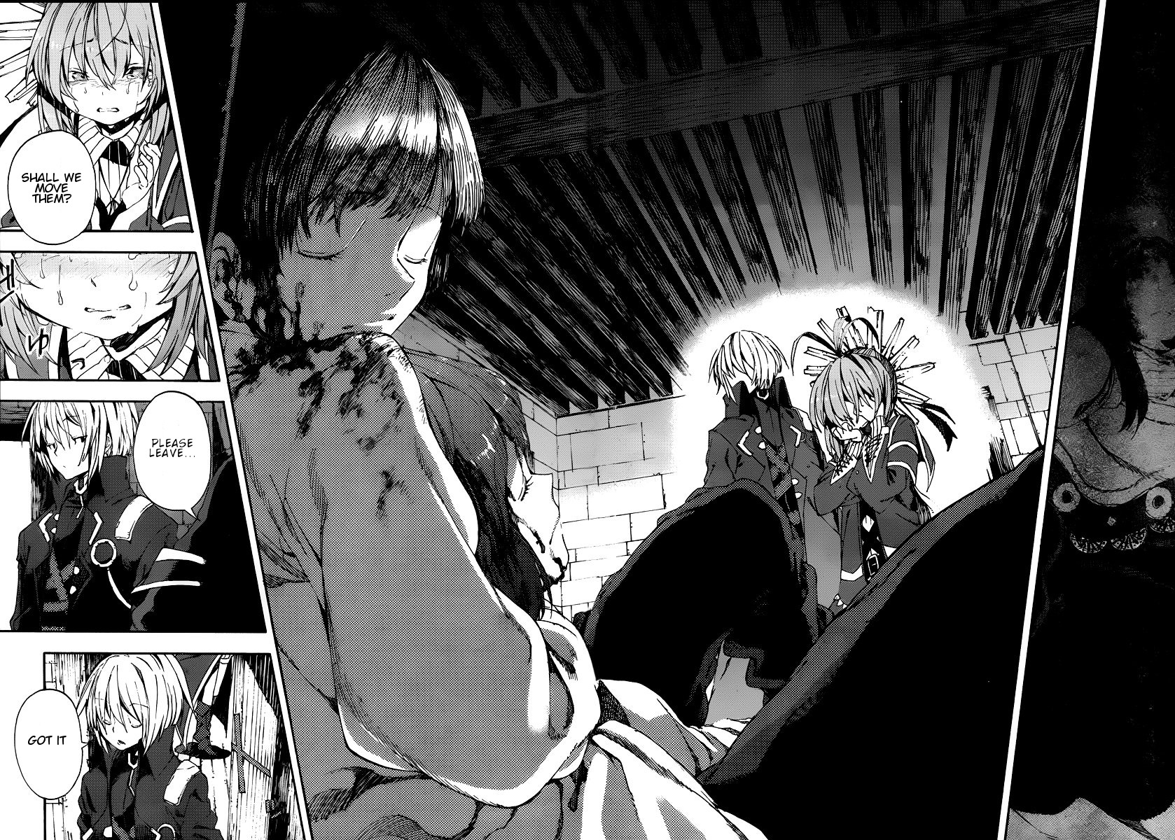 Kamisama no Inai Nichiyoubi Chapter 5 page 24 - Chapter 5: For Those Who Love Legends (IV)