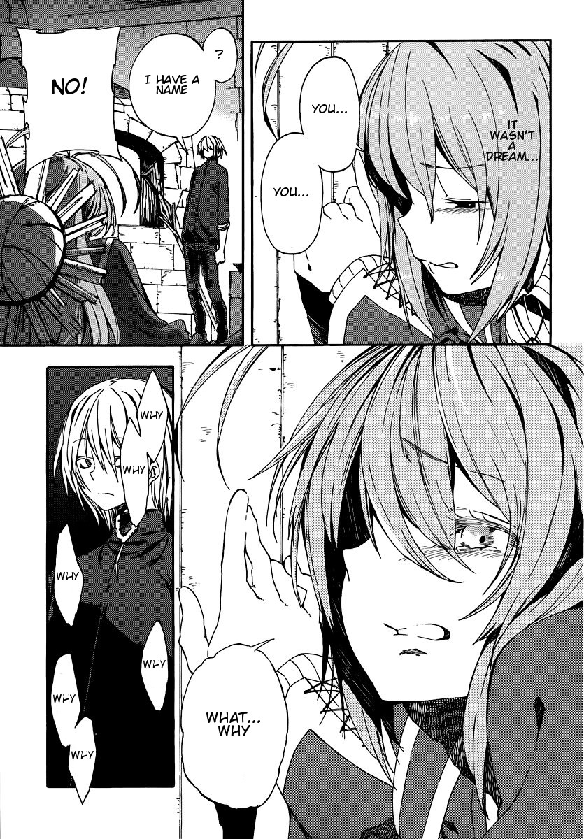 Kamisama no Inai Nichiyoubi Chapter 5 page 7 - Chapter 5: For Those Who Love Legends (IV)