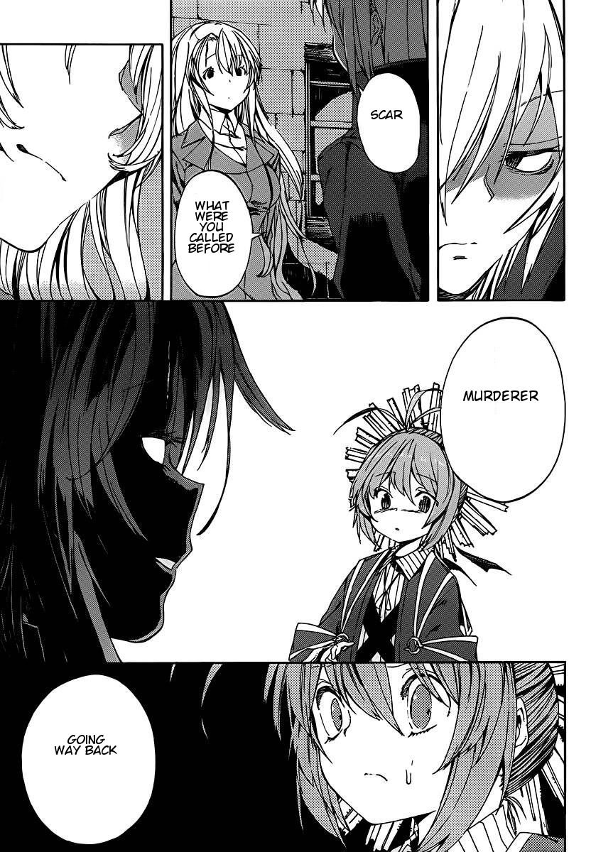 Kamisama no Inai Nichiyoubi Chapter 7 page 3 - Chapter 7: For Those Who Love Legends (VI)