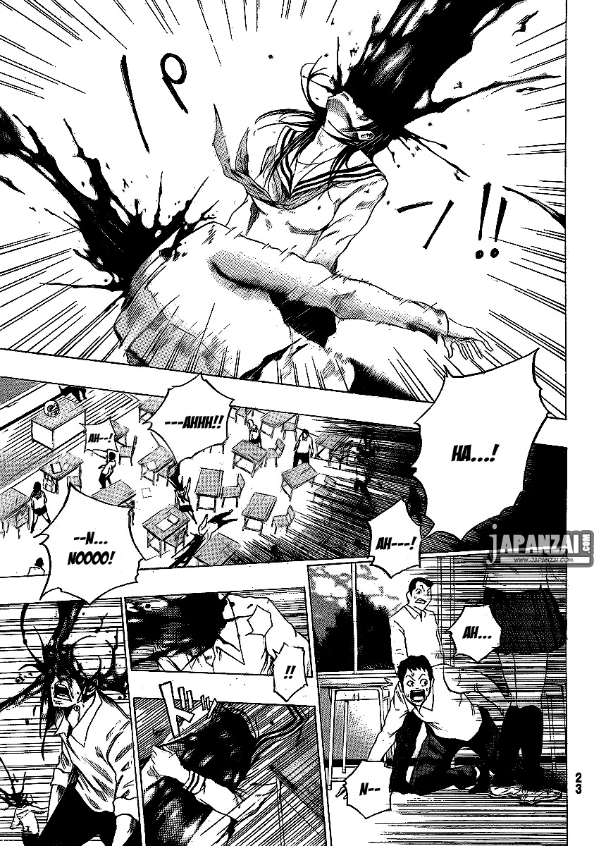 Kamisama no Iutoori (FUJIMURA Akeji) Chapter 1 page 18 - Chapter 1: Courage
