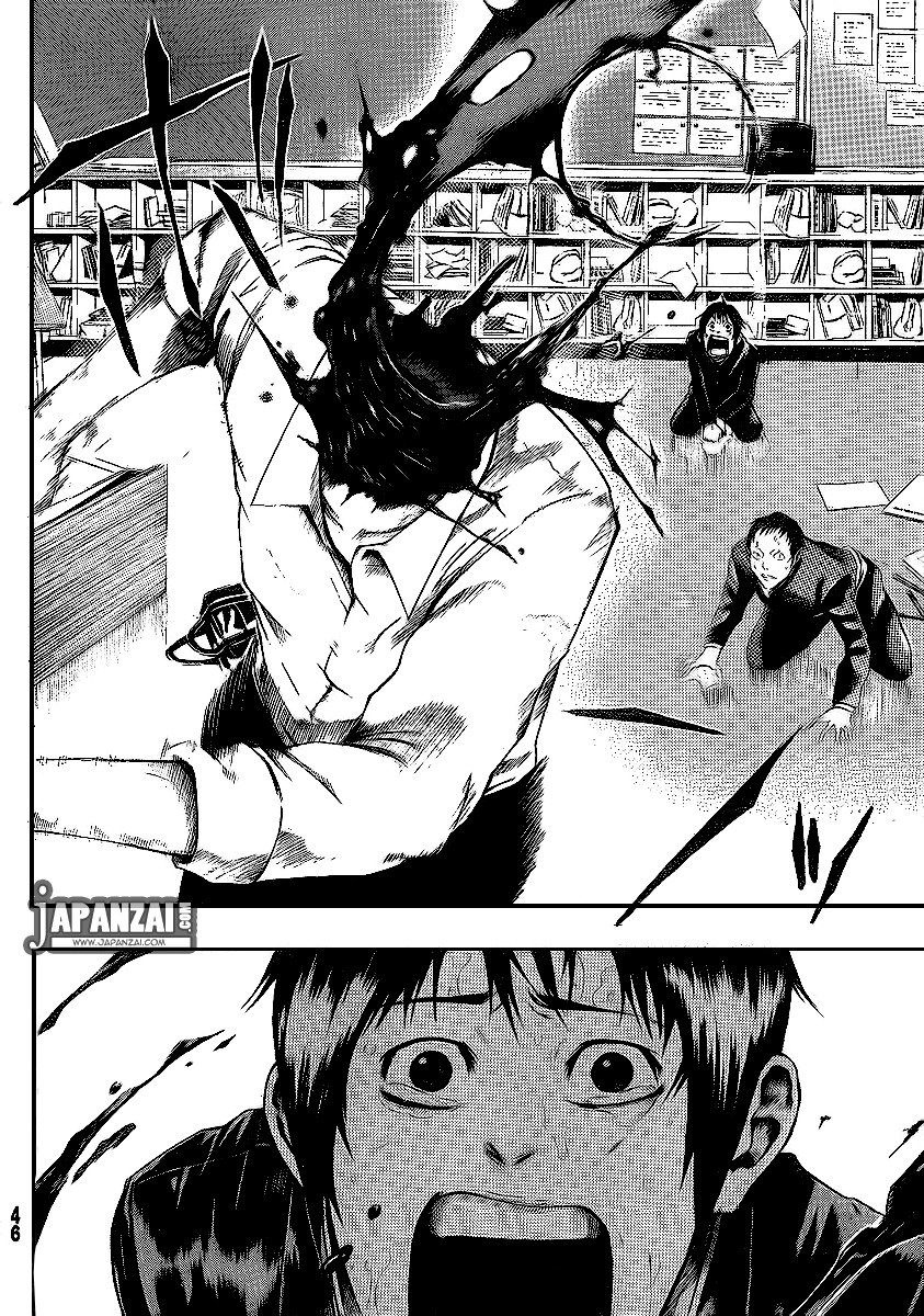 Kamisama no Iutoori (FUJIMURA Akeji) Chapter 1 page 41 - Chapter 1: Courage