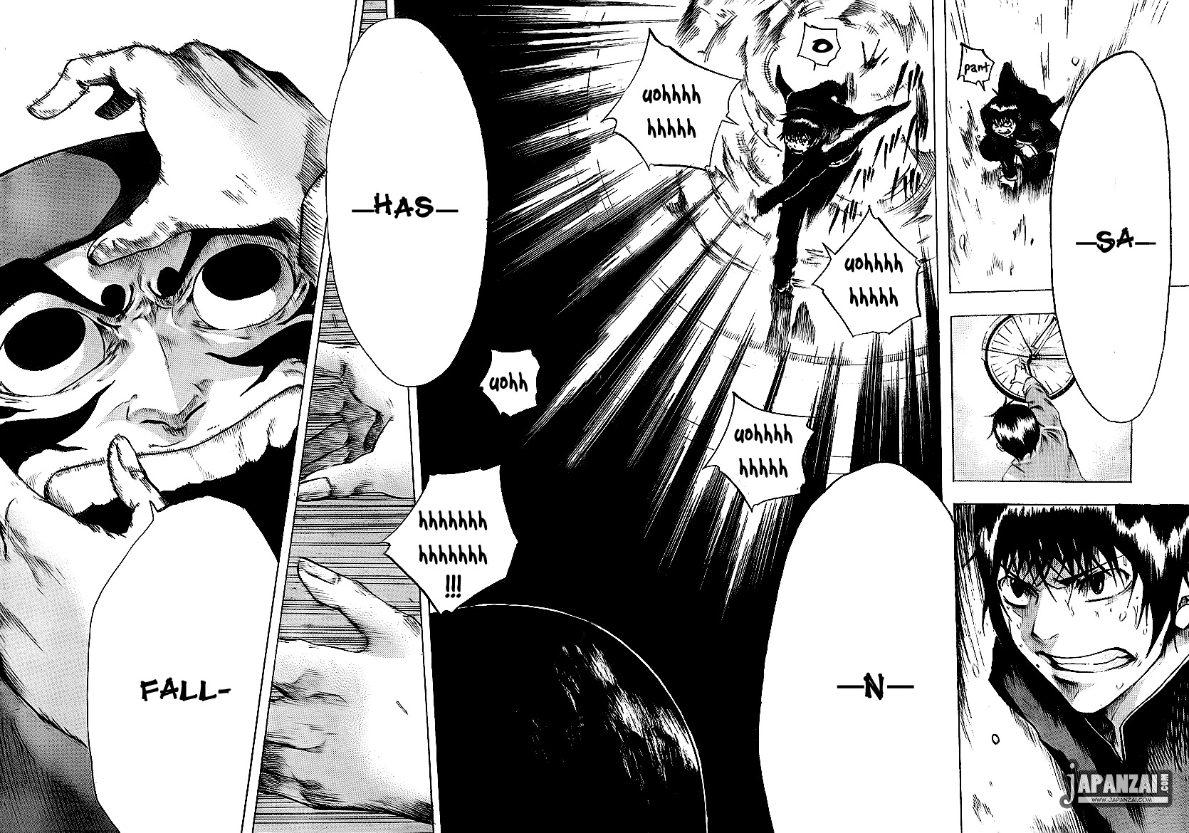Kamisama no Iutoori (FUJIMURA Akeji) Chapter 1 page 55 - Chapter 1: Courage