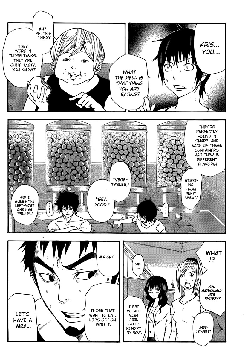 Kamisama no Iutoori (FUJIMURA Akeji) Chapter 10 page 12 - Chapter 10: Show time