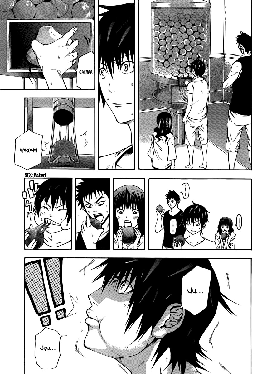 Kamisama no Iutoori (FUJIMURA Akeji) Chapter 10 page 13 - Chapter 10: Show time