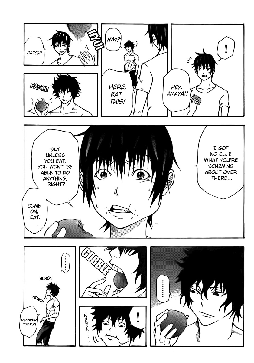 Kamisama no Iutoori (FUJIMURA Akeji) Chapter 10 page 15 - Chapter 10: Show time