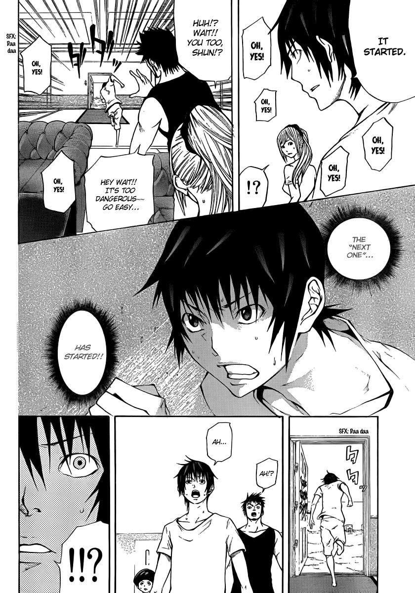 Kamisama no Iutoori (FUJIMURA Akeji) Chapter 10 page 18 - Chapter 10: Show time