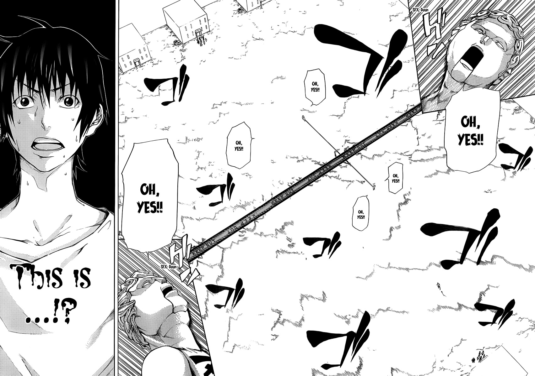 Kamisama no Iutoori (FUJIMURA Akeji) Chapter 10 page 20 - Chapter 10: Show time