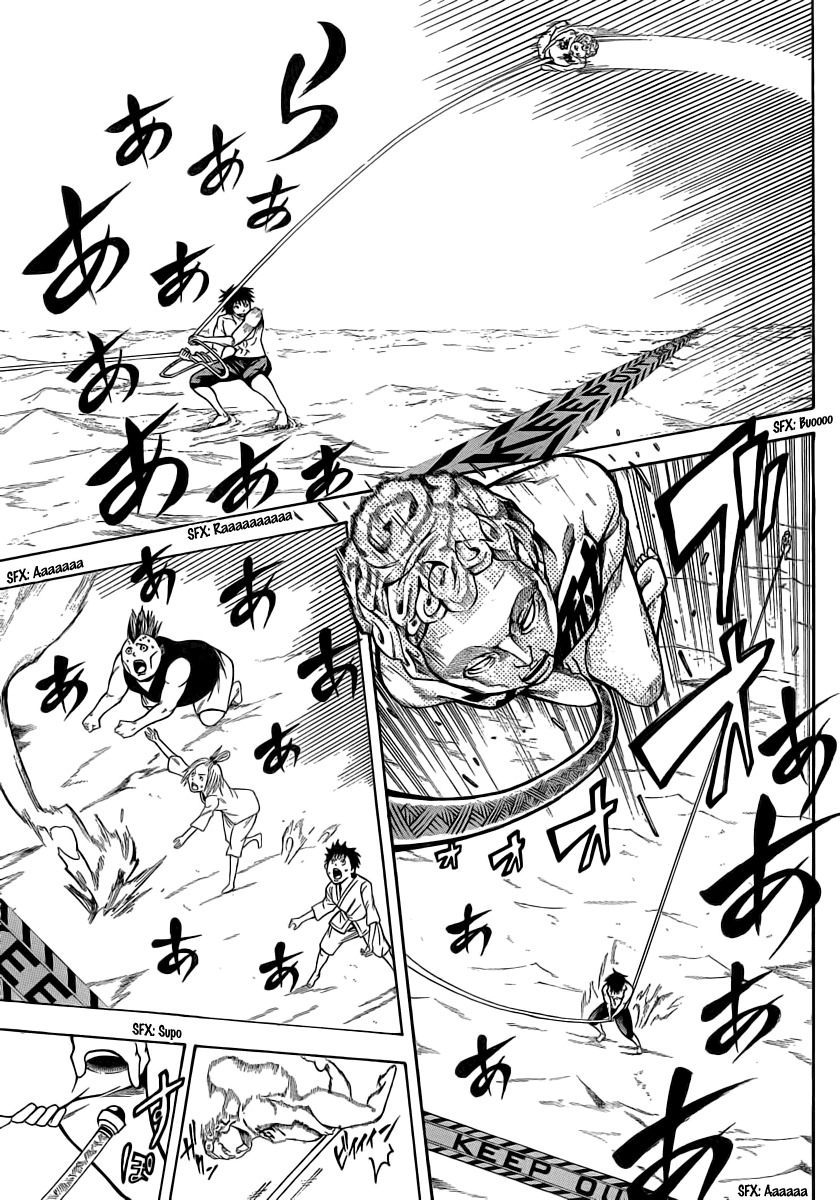 Kamisama no Iutoori (FUJIMURA Akeji) Chapter 10 page 27 - Chapter 10: Show time