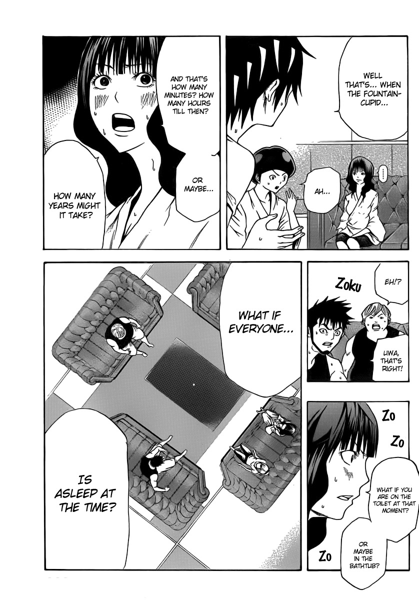 Kamisama no Iutoori (FUJIMURA Akeji) Chapter 10 page 40 - Chapter 10: Show time