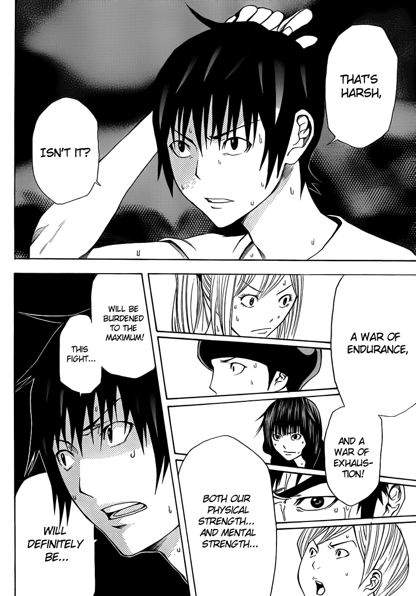 Kamisama no Iutoori (FUJIMURA Akeji) Chapter 10 page 41 - Chapter 10: Show time