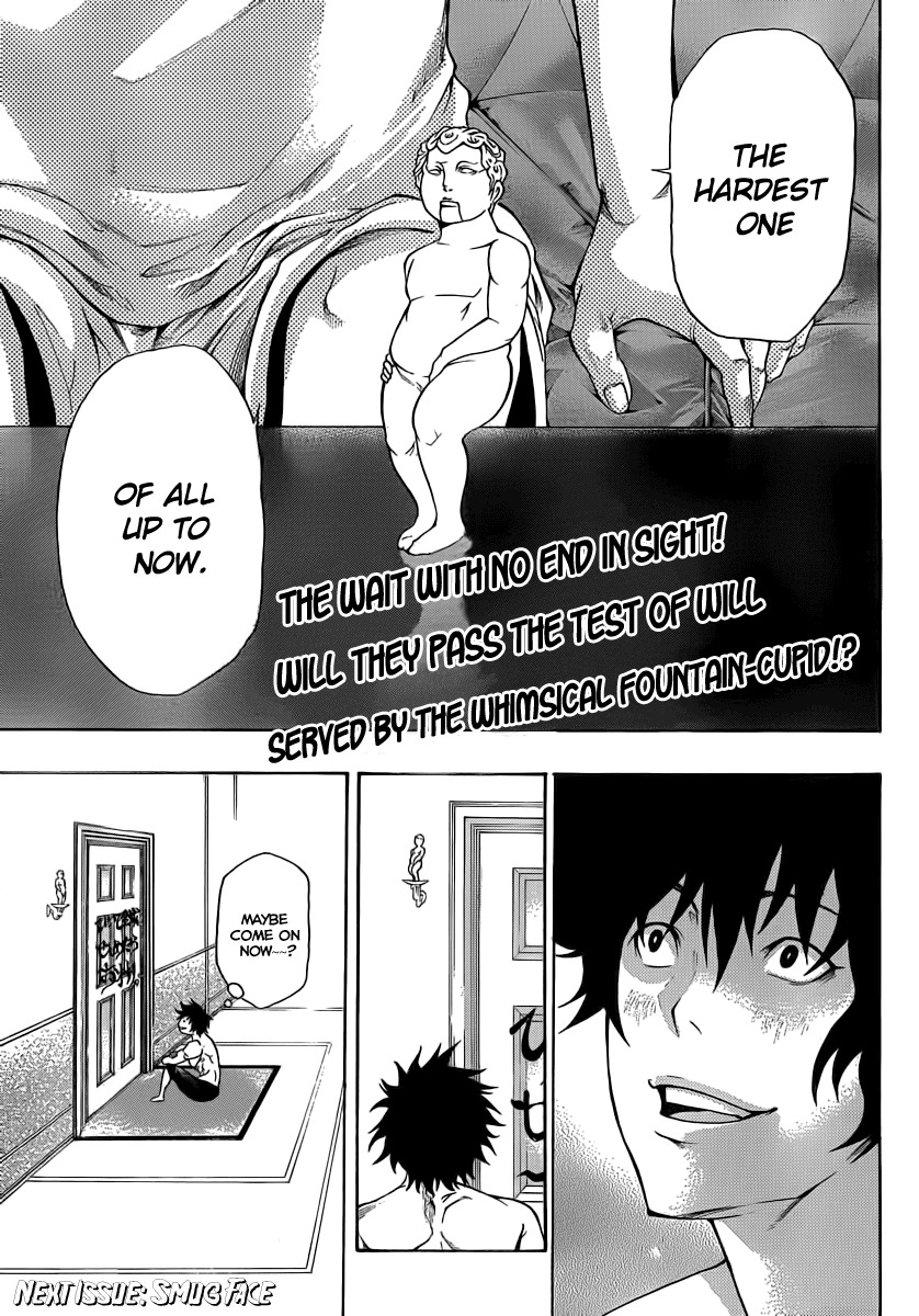 Kamisama no Iutoori (FUJIMURA Akeji) Chapter 10 page 42 - Chapter 10: Show time