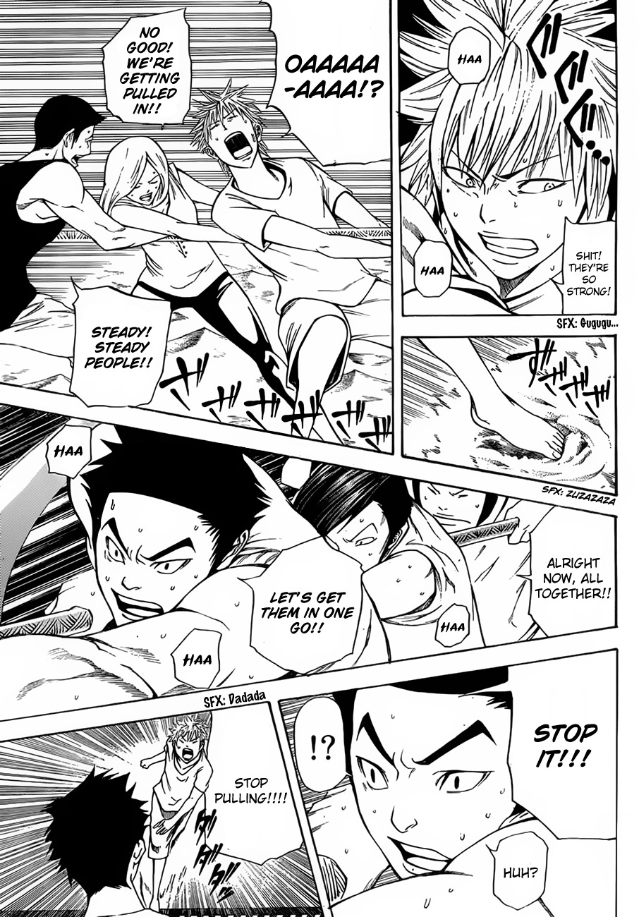 Kamisama no Iutoori (FUJIMURA Akeji) Chapter 11 page 13 - Chapter 11: Kitakore