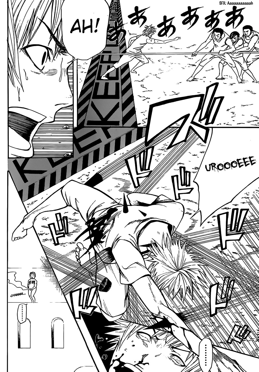 Kamisama no Iutoori (FUJIMURA Akeji) Chapter 11 page 14 - Chapter 11: Kitakore