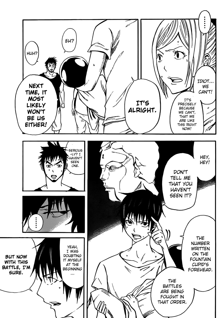 Kamisama no Iutoori (FUJIMURA Akeji) Chapter 11 page 18 - Chapter 11: Kitakore
