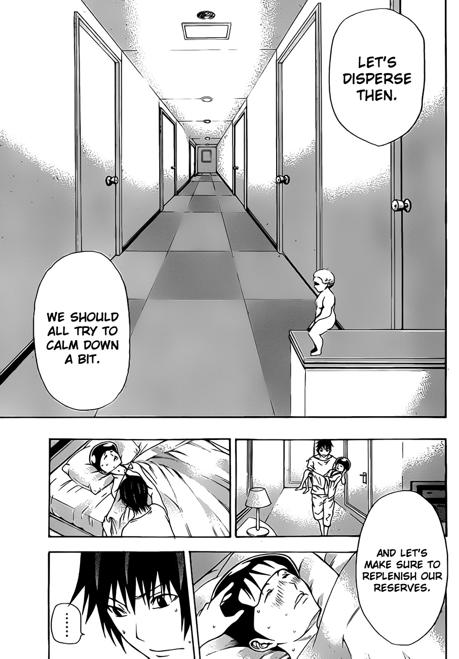 Kamisama no Iutoori (FUJIMURA Akeji) Chapter 11 page 20 - Chapter 11: Kitakore