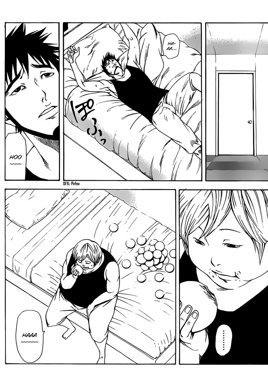 Kamisama no Iutoori (FUJIMURA Akeji) Chapter 11 page 21 - Chapter 11: Kitakore