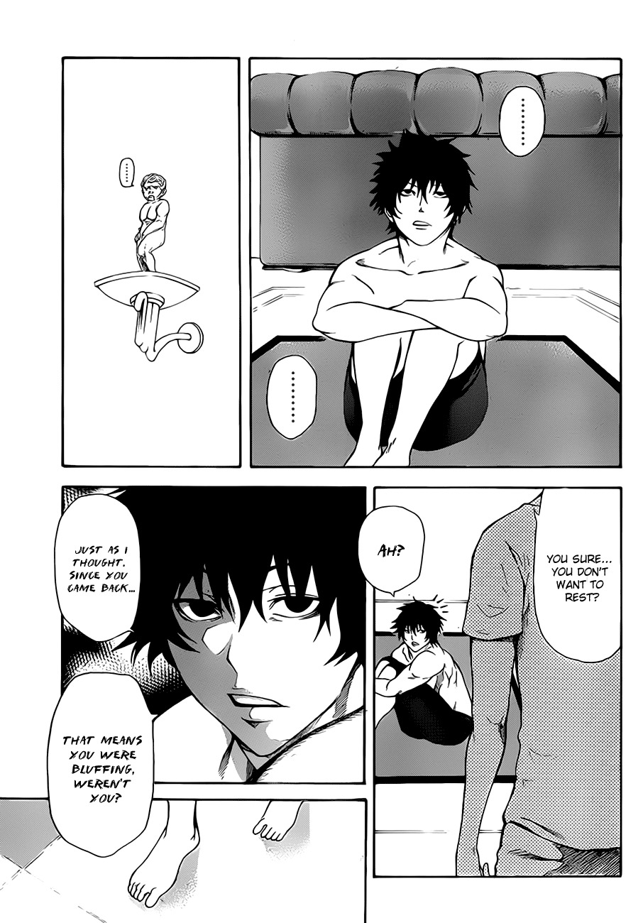 Kamisama no Iutoori (FUJIMURA Akeji) Chapter 11 page 24 - Chapter 11: Kitakore