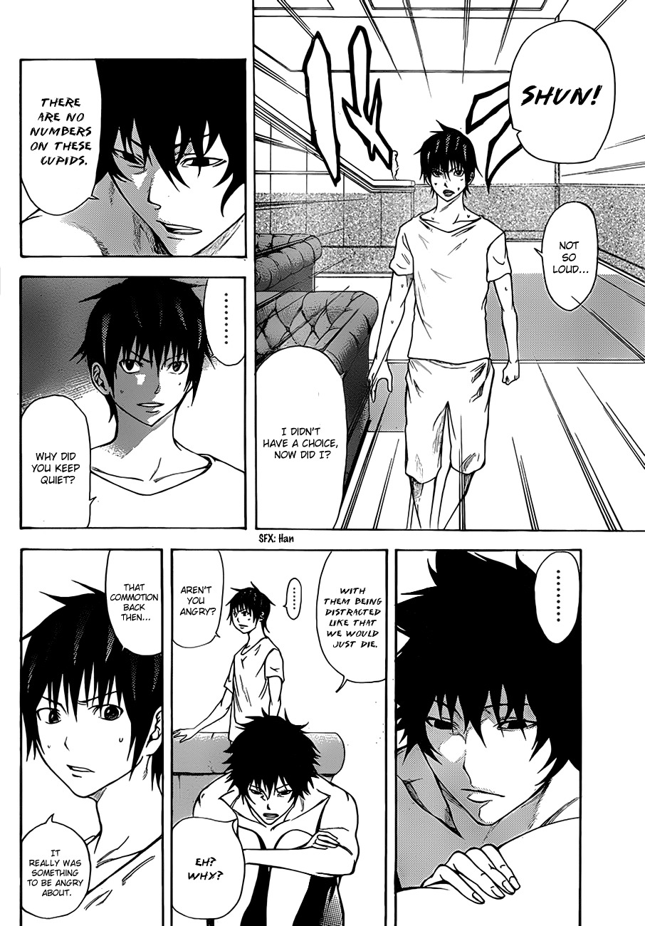 Kamisama no Iutoori (FUJIMURA Akeji) Chapter 11 page 25 - Chapter 11: Kitakore