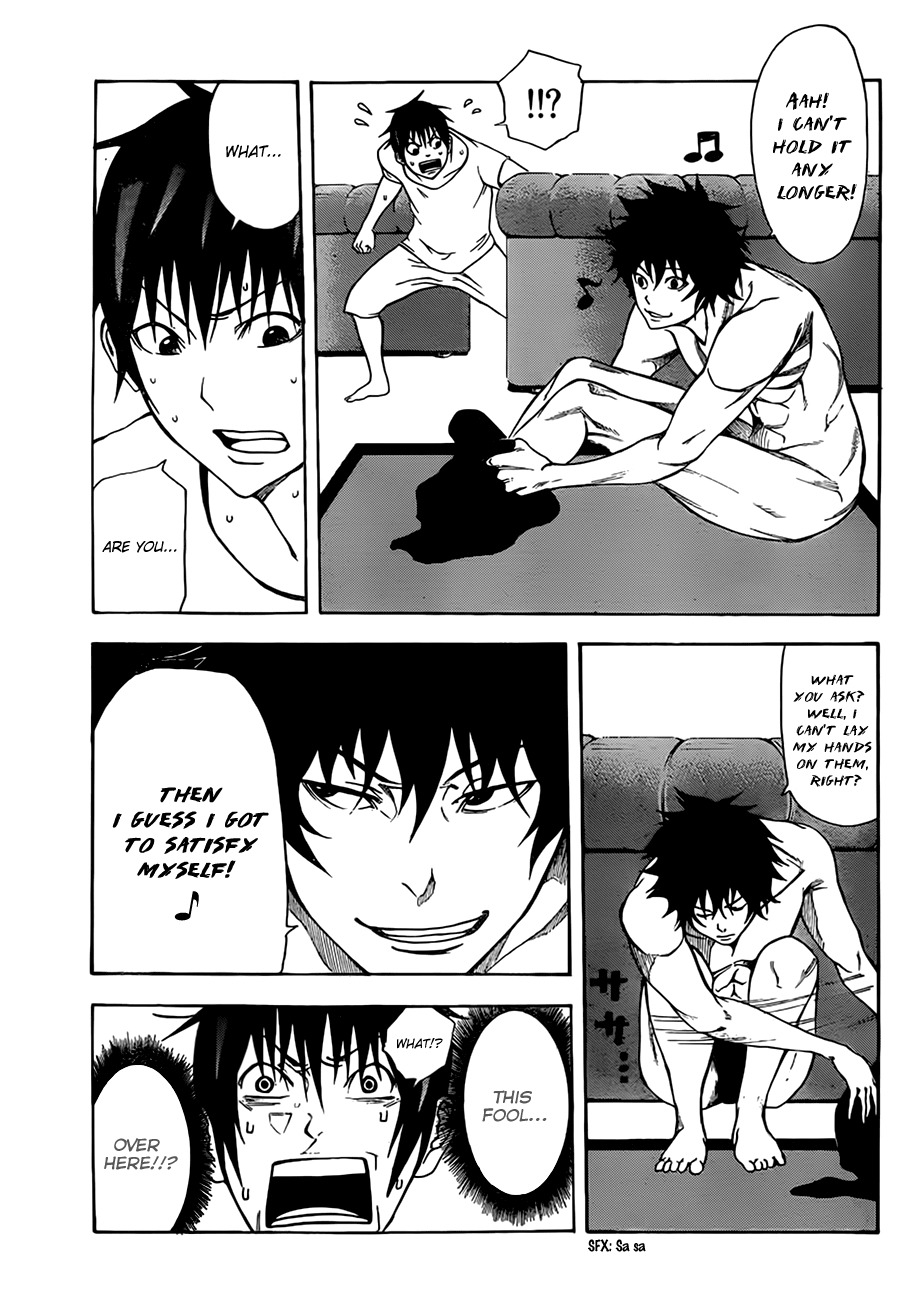 Kamisama no Iutoori (FUJIMURA Akeji) Chapter 11 page 30 - Chapter 11: Kitakore