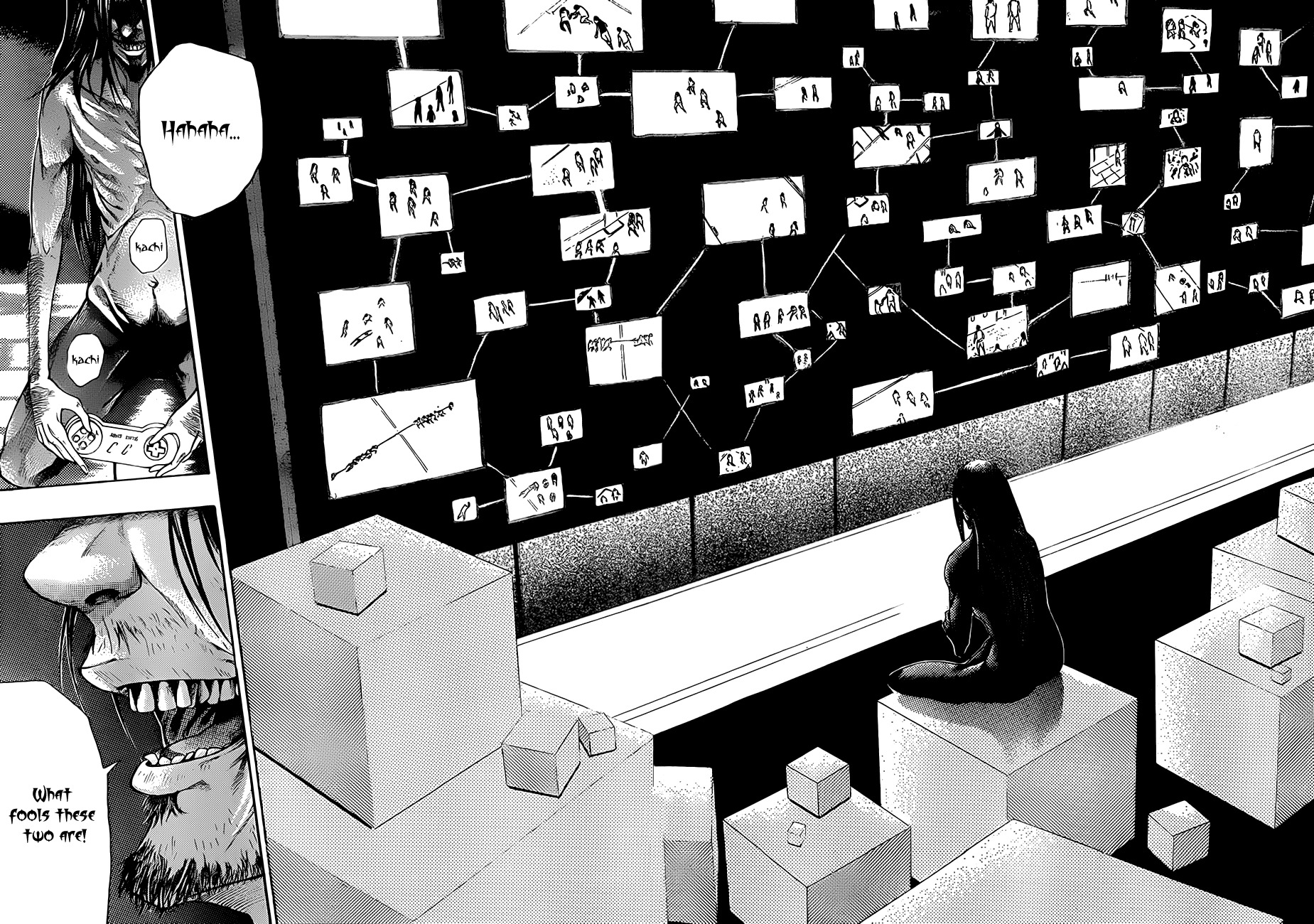 Kamisama no Iutoori (FUJIMURA Akeji) Chapter 11 page 33 - Chapter 11: Kitakore