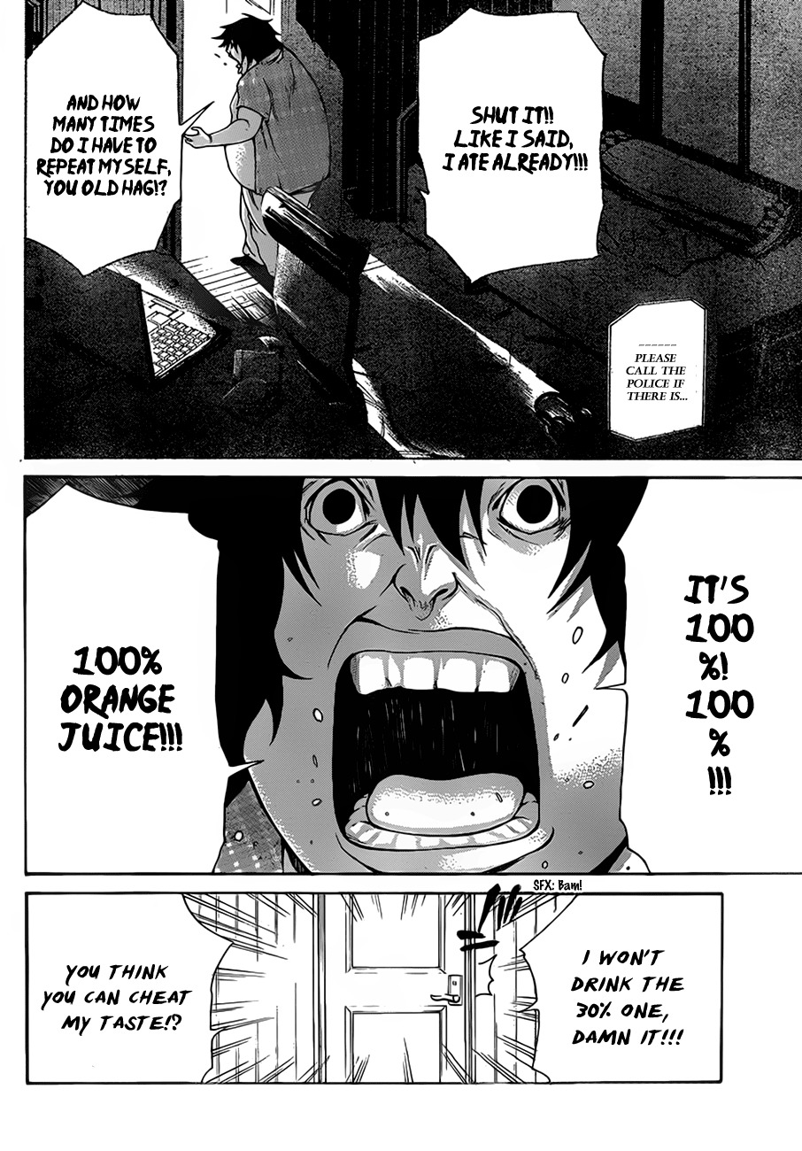 Kamisama no Iutoori (FUJIMURA Akeji) Chapter 11 page 36 - Chapter 11: Kitakore