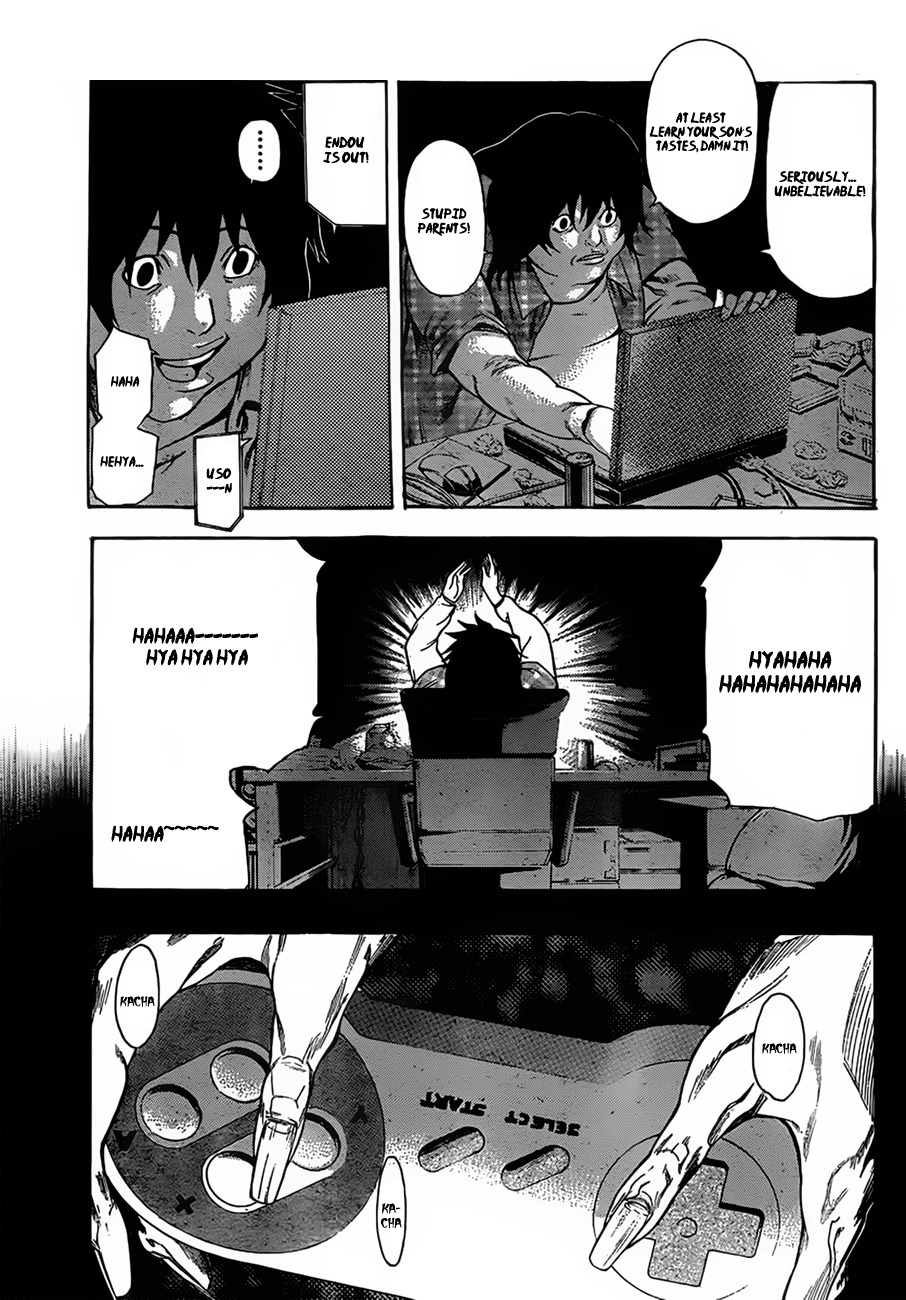 Kamisama no Iutoori (FUJIMURA Akeji) Chapter 11 page 37 - Chapter 11: Kitakore