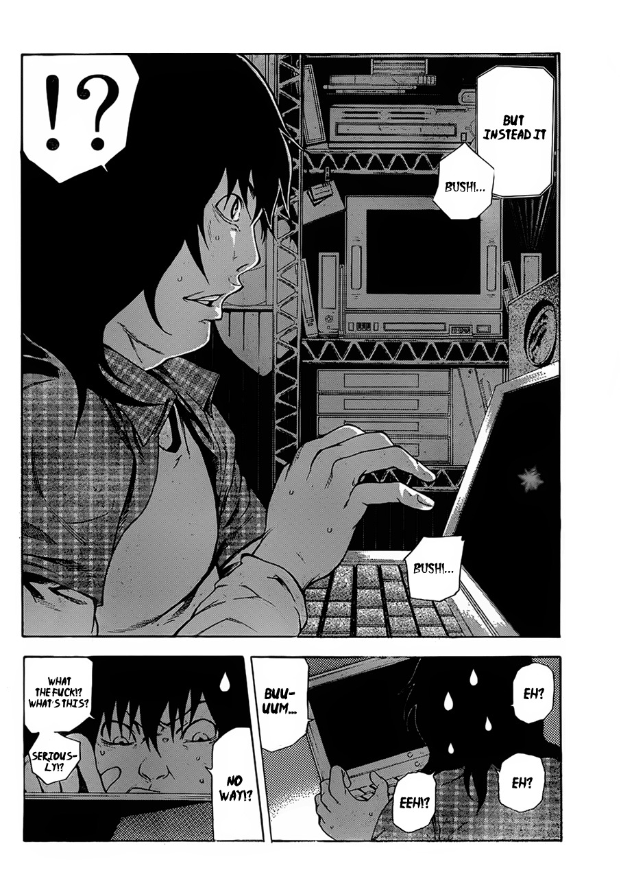 Kamisama no Iutoori (FUJIMURA Akeji) Chapter 11 page 38 - Chapter 11: Kitakore