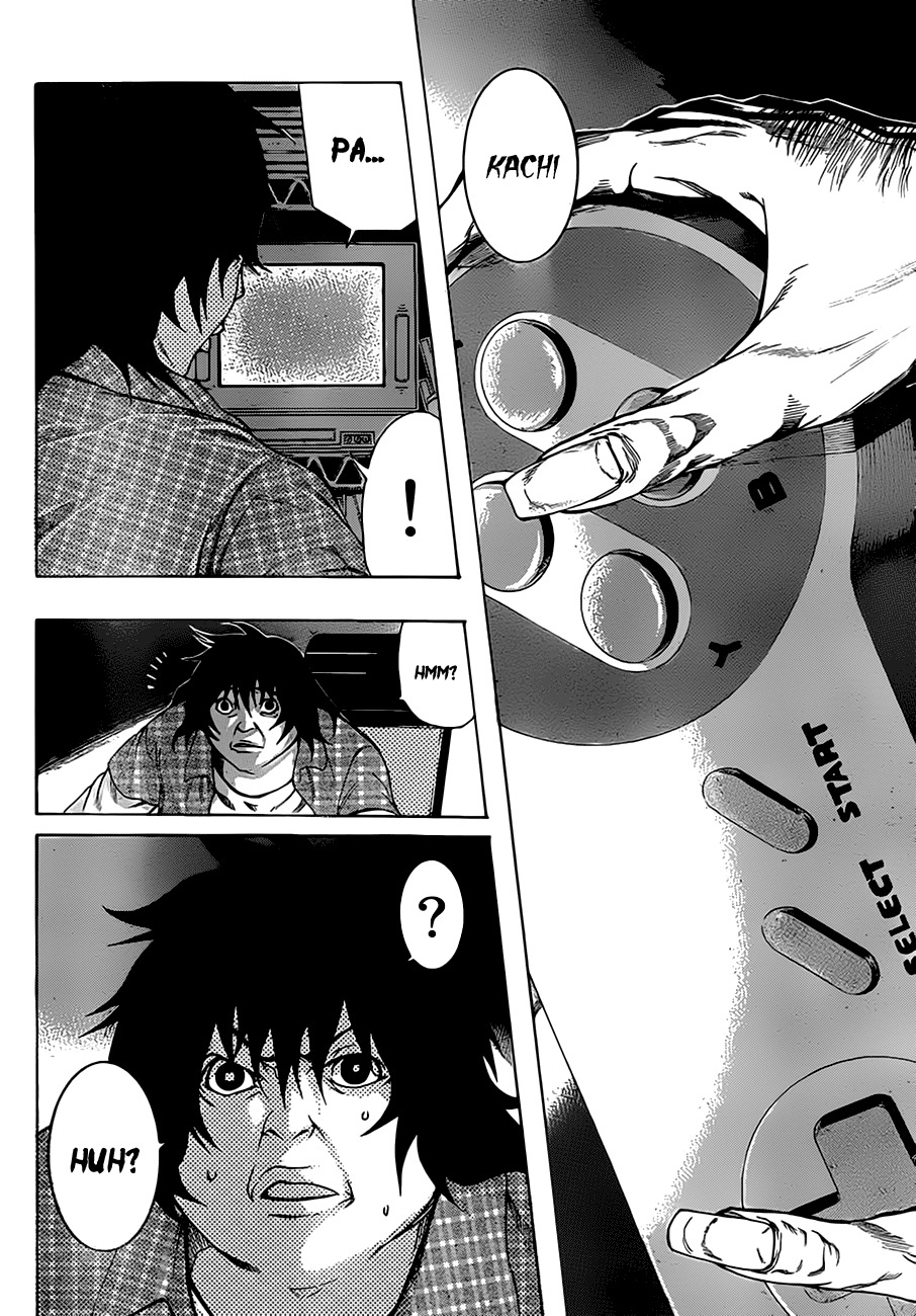 Kamisama no Iutoori (FUJIMURA Akeji) Chapter 11 page 40 - Chapter 11: Kitakore