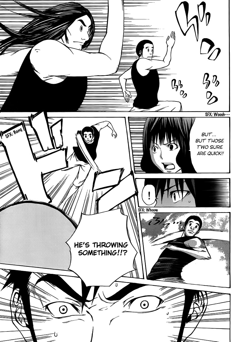 Kamisama no Iutoori (FUJIMURA Akeji) Chapter 12 page 13 - Chapter 12: We are the champions